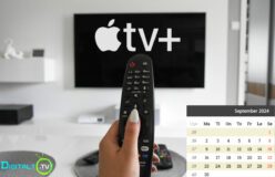 Nyt på Apple TV+ september 2024 Månedsguide