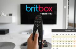 Nyt på Britbox september 2024 Månedsguide