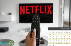 Nyt på Netflix september 2024 Månedsguide