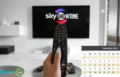 Nyt på SkyShowtime i September 2024 Månedsguide