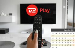 Nyt på TV 2 Play september 2024 Månedsguide