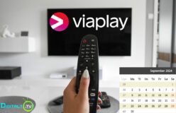 Nyt på Viaplay september 2024 Månedsguide