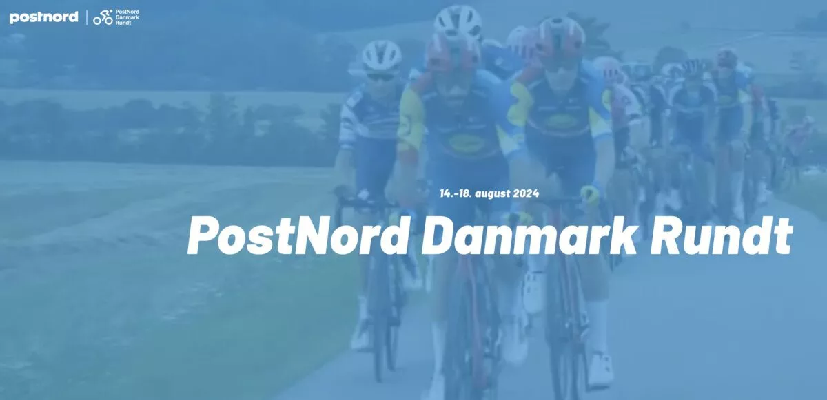 PostNord Danmark Rundt 2024 TV og Streaming