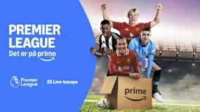 Prime Video Premier League 2024