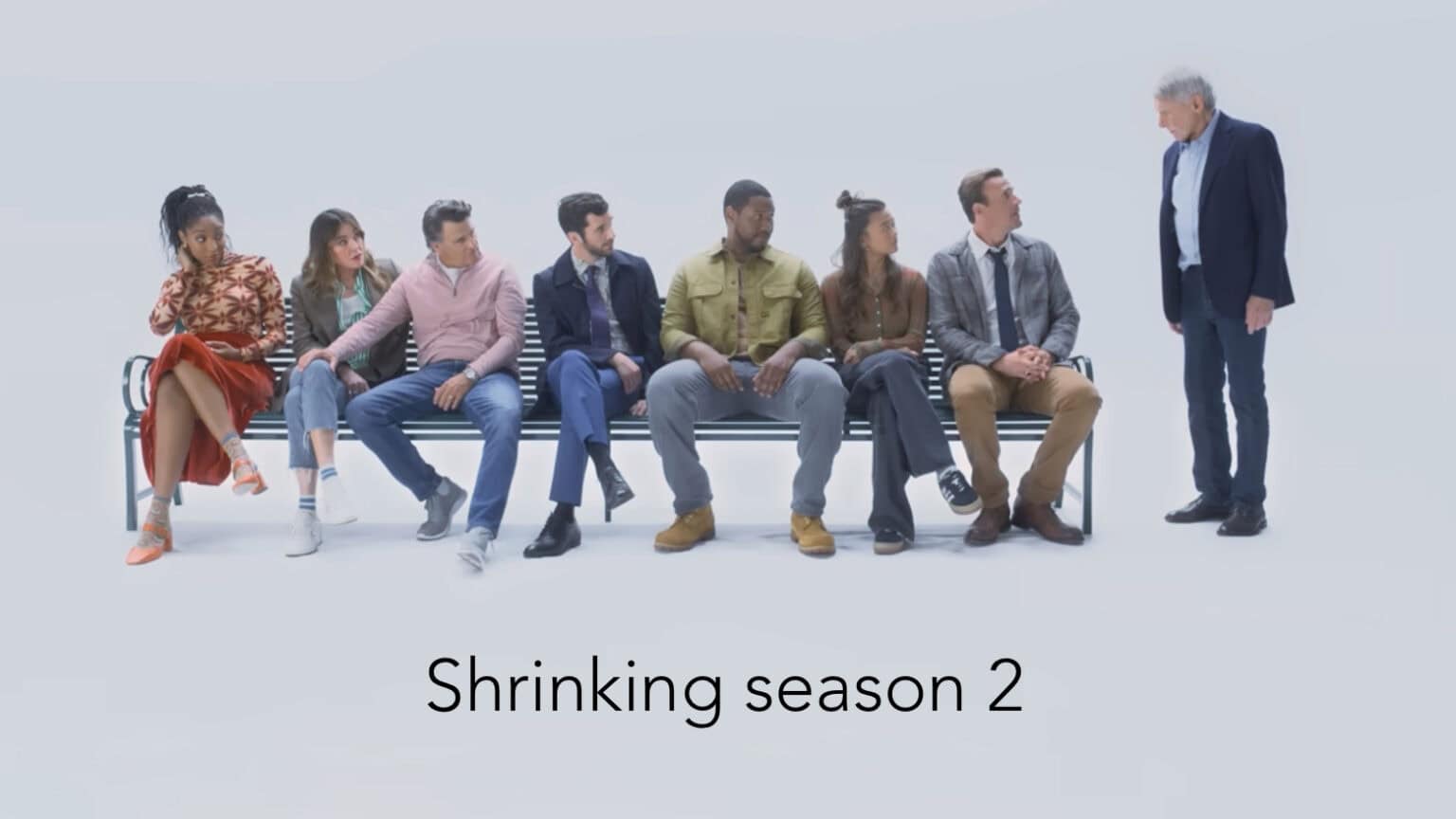 Shrinking — Season 2 Official Trailer | Apple TV+