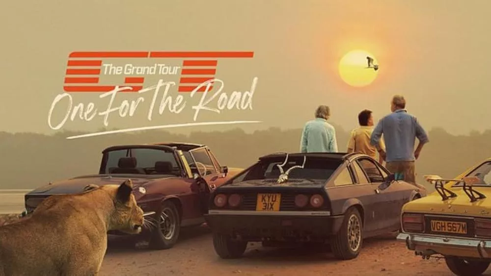 The Grand Tour One For The Road