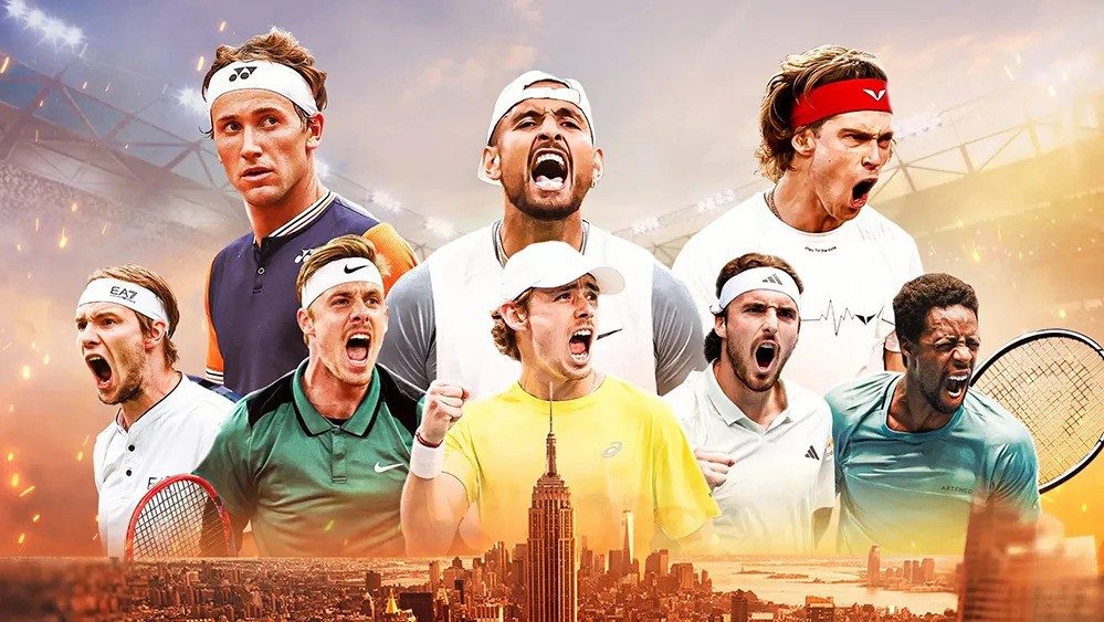 Ultimate Tennis Showdown