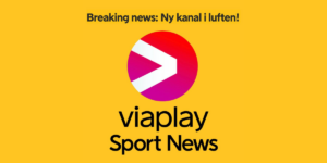 Viaplay Sport News lancering