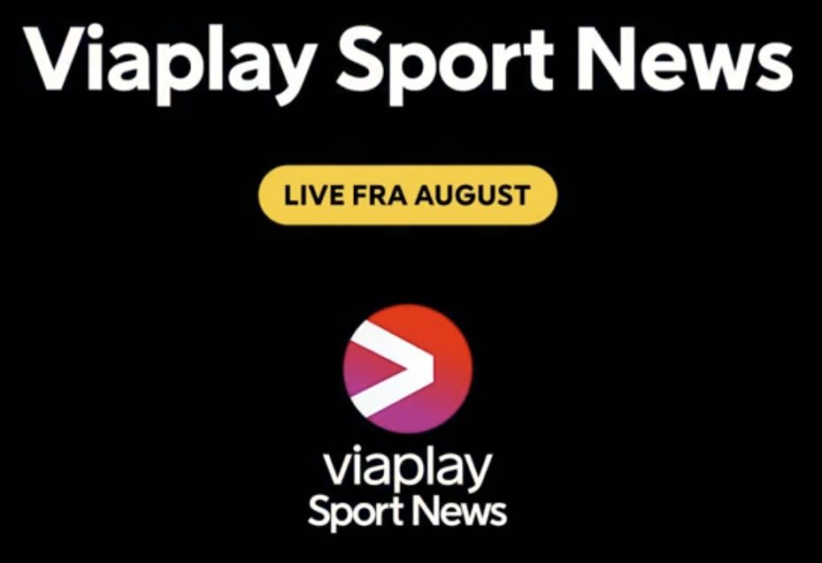 Viaplay Sport News lancering