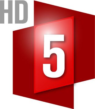 kanal 5 hd logo