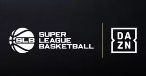 DAZN Super league Basketball