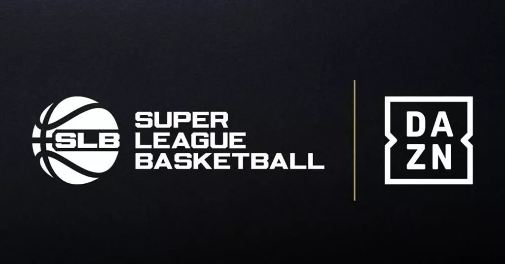 DAZN Super league Basketball