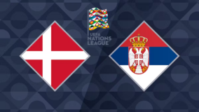 Danmark - Serbien Nations League TV og Streaming