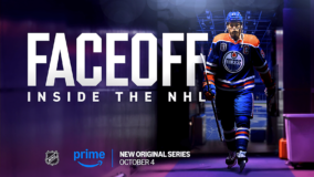 FACEOFF Inside the NHL Prime Video