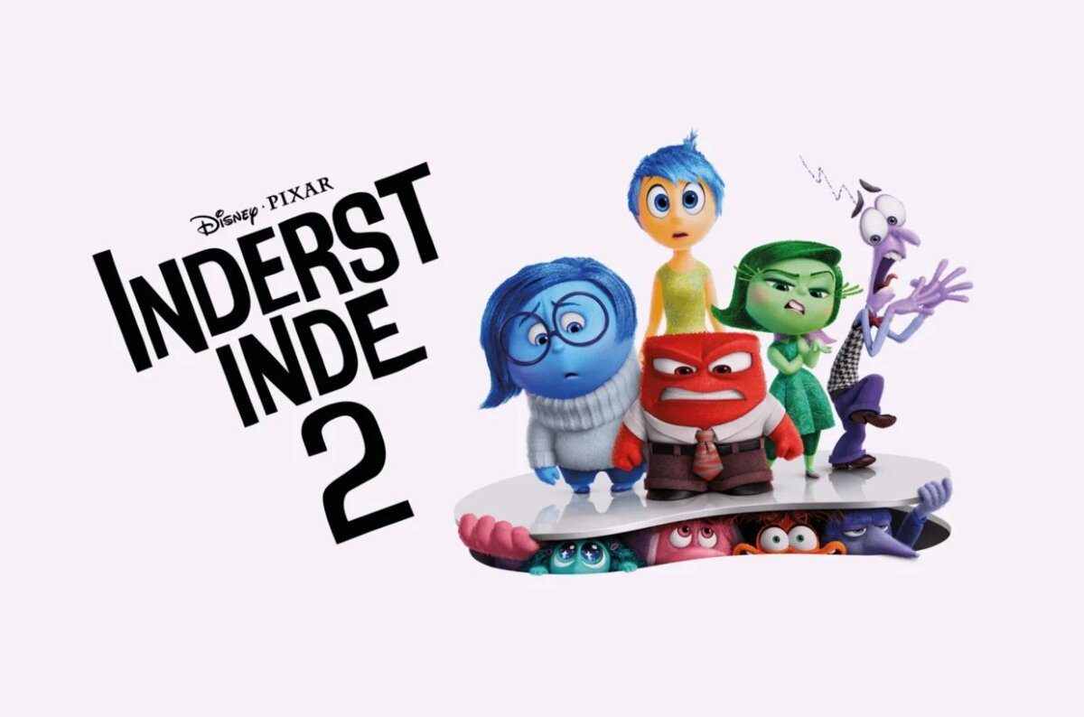 Inside Out 2 | Available September 25 on Disney+