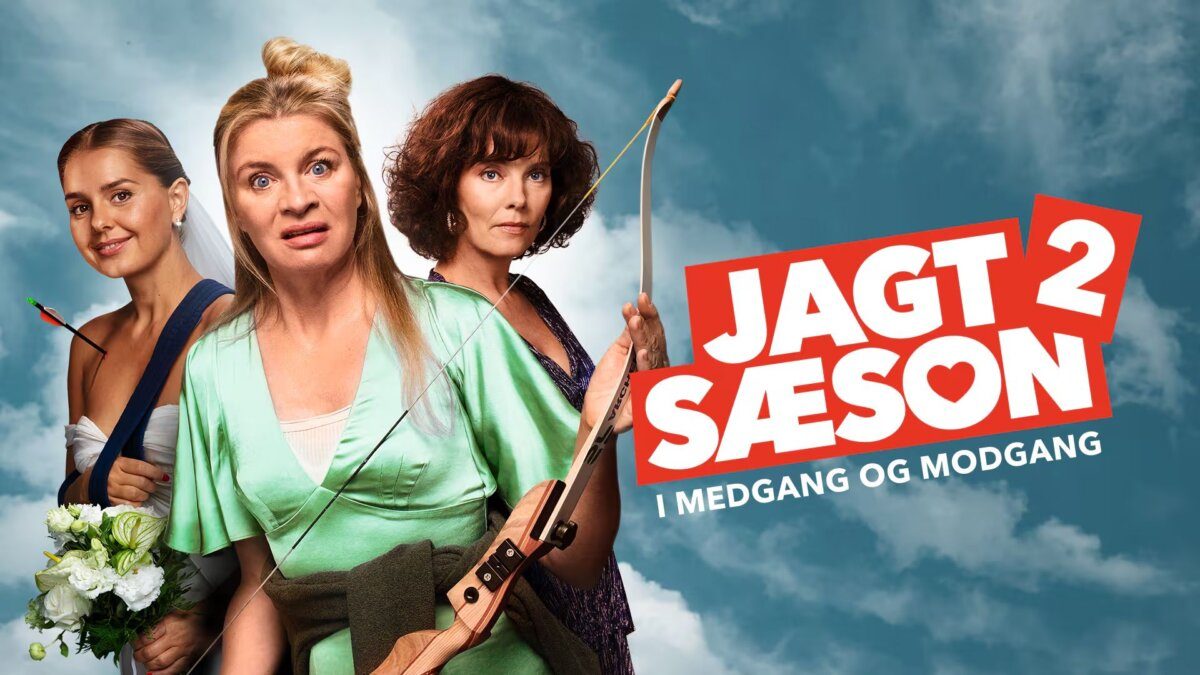 Jagtsæson 2 – I medgang og modgang