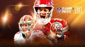 NFL gamepass DAZN