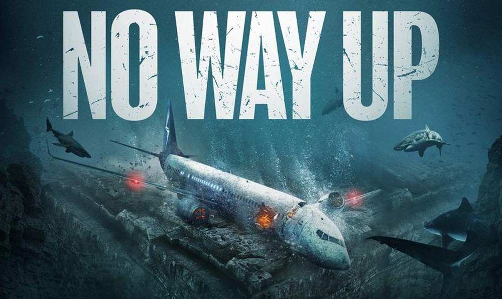 NO WAY UP Official Trailer (2024)