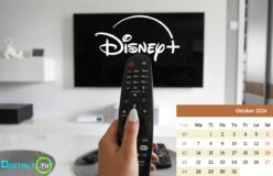 Nyt på Disney+ oktober 2024 Månedsguide