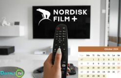 Nyt på Nordisk Film+ oktober 2024 Månedsguide