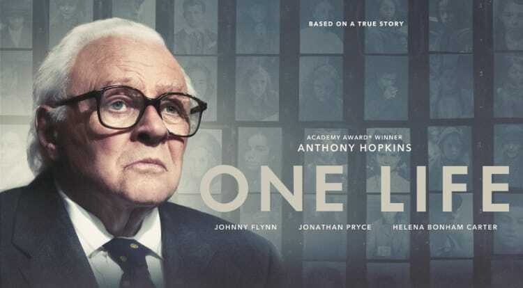 One Life Trailer #1 (2024)