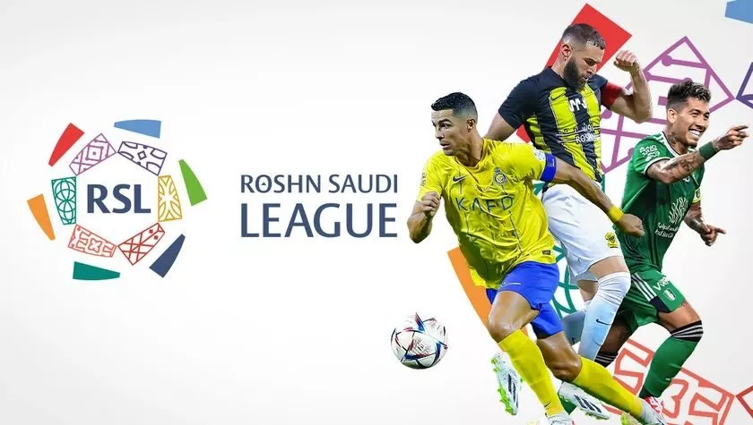 Saudi Pro League Viaplay