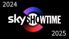 Sky Showtime 2024 2025