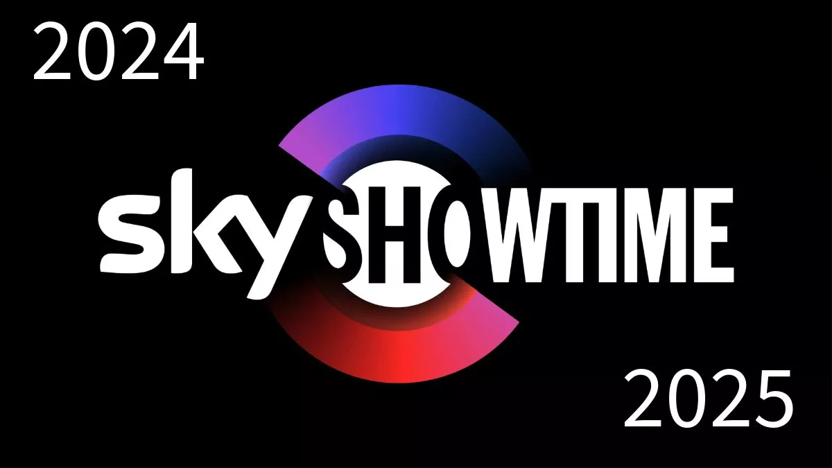 Sky Showtime 2024 2025