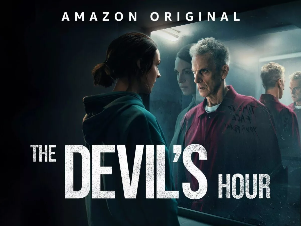 The Devil's Hour season 2 Prime Video