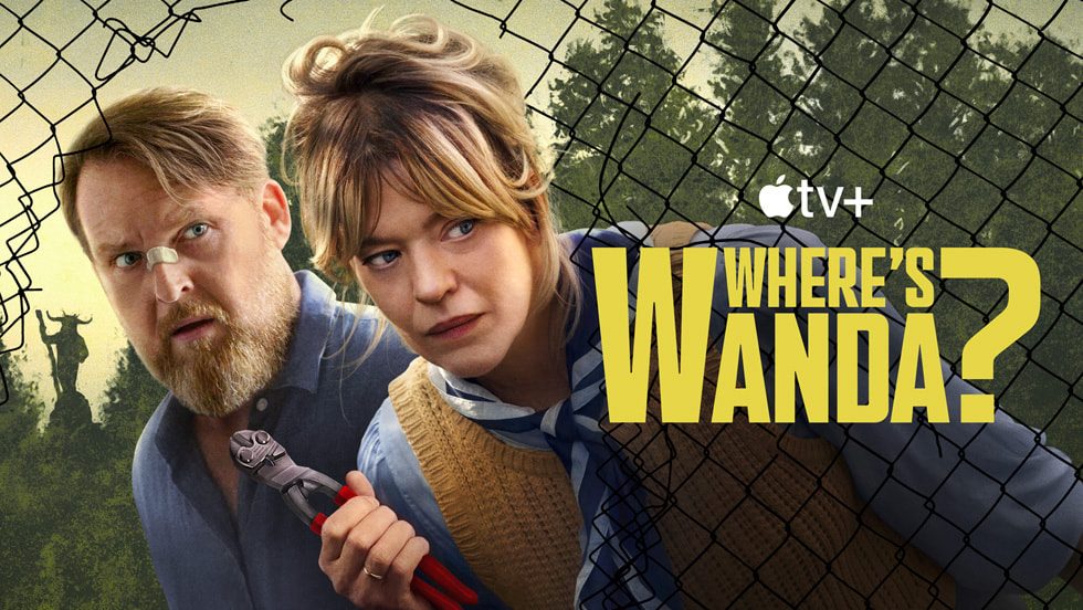 Where's Wanda? — Official Trailer | Apple TV+