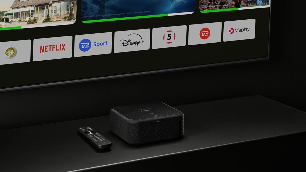 YouSee Audio Bang & Olufsen