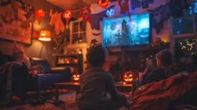 5 Film med Halloween-tema til hele familien