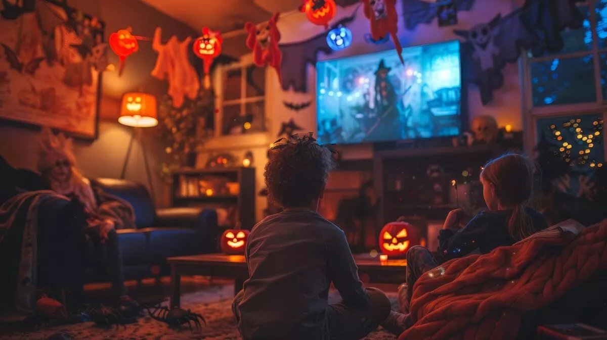 5 Film med Halloween-tema til hele familien