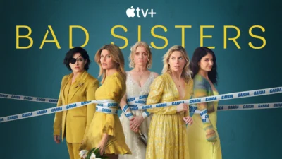 Bad Sisters Sæson 2 Apple TV+