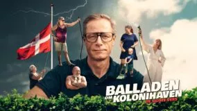 Balladen om Kolonihaven Sæson 2 TV 2