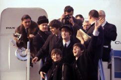 Beatles 64' Disney+ Dokumentar