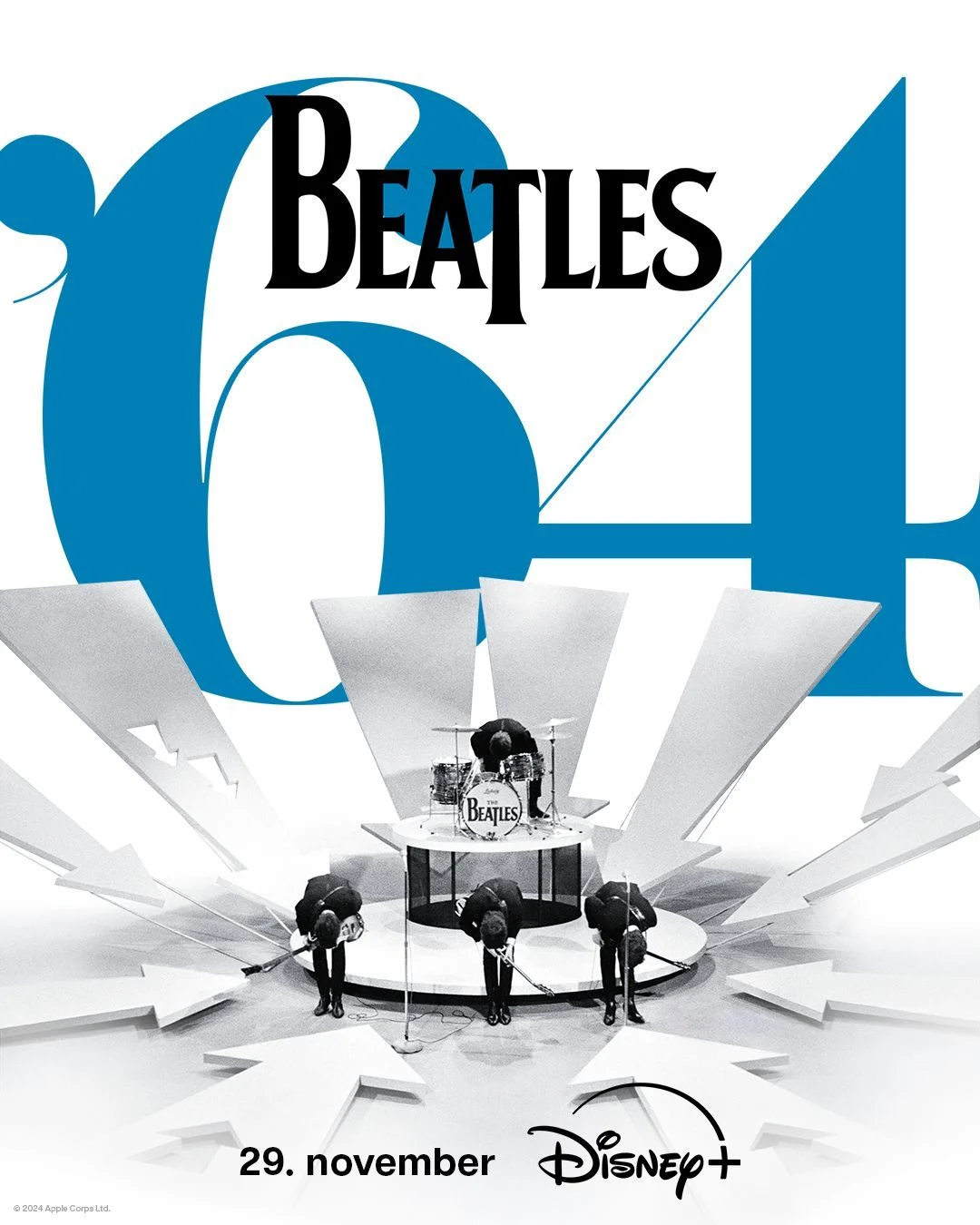 Beatles ‘64 | Official Trailer