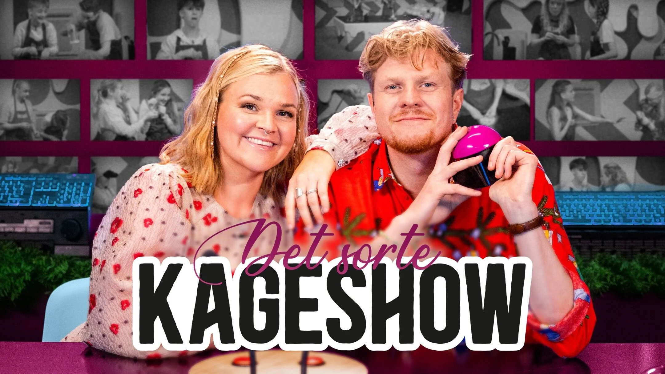 Den Store Kageshow DRTV