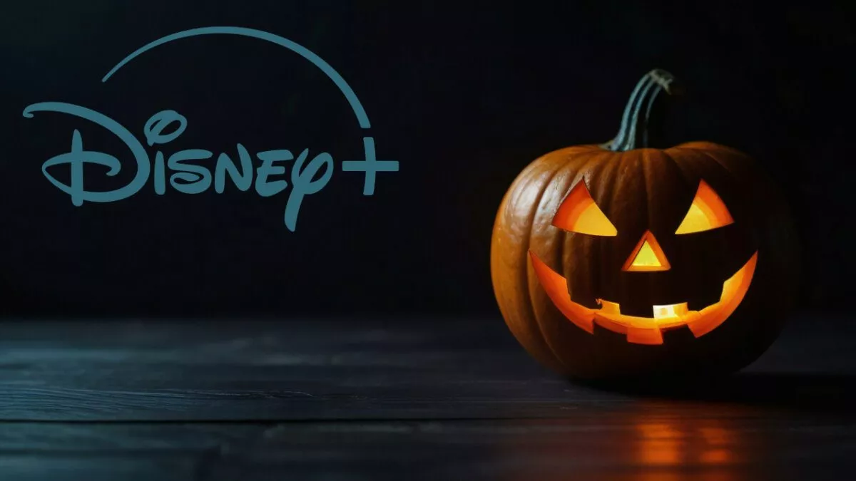 Disney+ Halloween