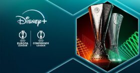 Europa League Conference League Disney+