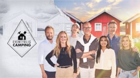 Eventyrlig Camping Viaplay