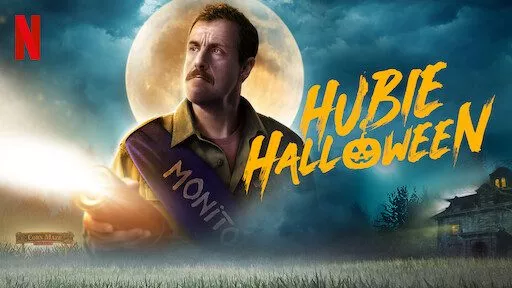 Hubie Halloween Netflix