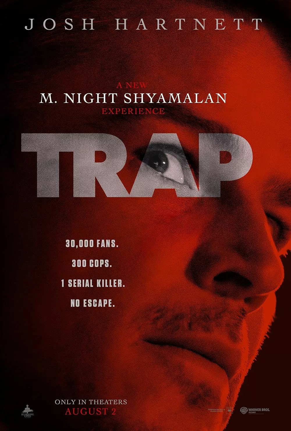 Trap | Official Trailer