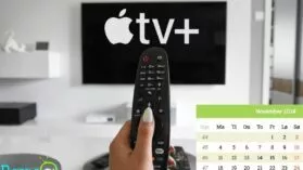 Nyt på Apple TV+ november 2024 Månedsguide