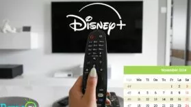 Nyt på Disney+ november 2024 Månedsguide