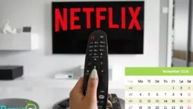 Nyt på Netflix november 2024 Månedsguide