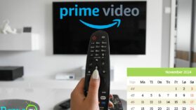 Nyt på Prime Video november 2024 Månedsguide