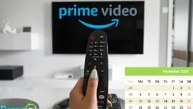 Nyt på Prime Video november 2024 Månedsguide