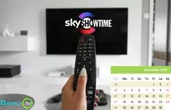 Nyt på SkyShowtime November 2024 Månedsguide