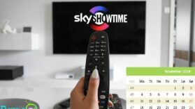 Nyt på SkyShowtime November 2024 Månedsguide